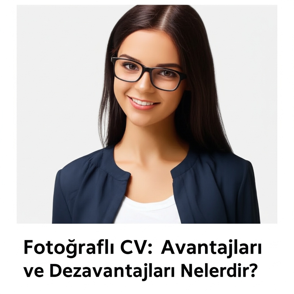 Fotoğraflı CV: Avantajları ve Dezavantajları Nelerdir?
