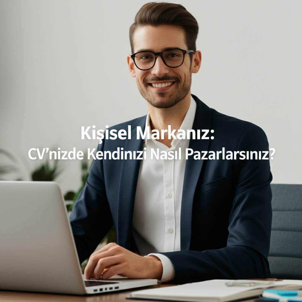 Kişisel Markanız: CV’nizde Kendinizi Nasıl Pazarlarsınız?