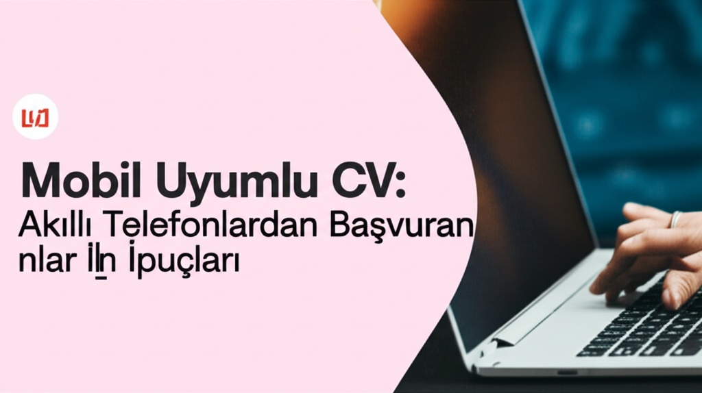 Mobil Uyumlu CV: Akıllı Telefonlardan Başvuranlar İçin İpuçları